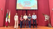 conferencia sobre cultura yoreme en la uaim