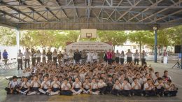 jornadas por la paz en ohuira