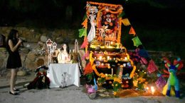 actividades por el dia de muertos en ahome