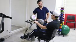 unidad de rehabilitacion del dif ahome