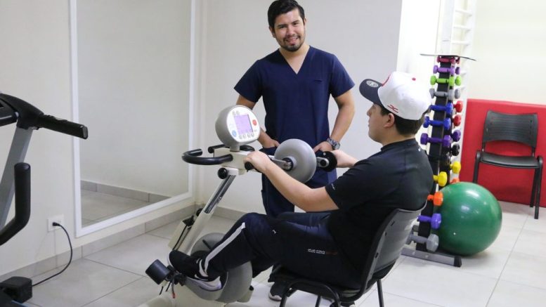 unidad de rehabilitacion del dif ahome