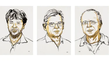 cientificos ganadores del premio nobel de medicina