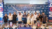 Anuncian ciclotour en mazatlán