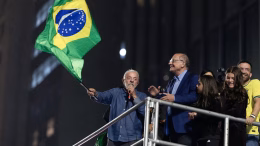 presidente de Brasil Luiz Inácio Lula da Silva